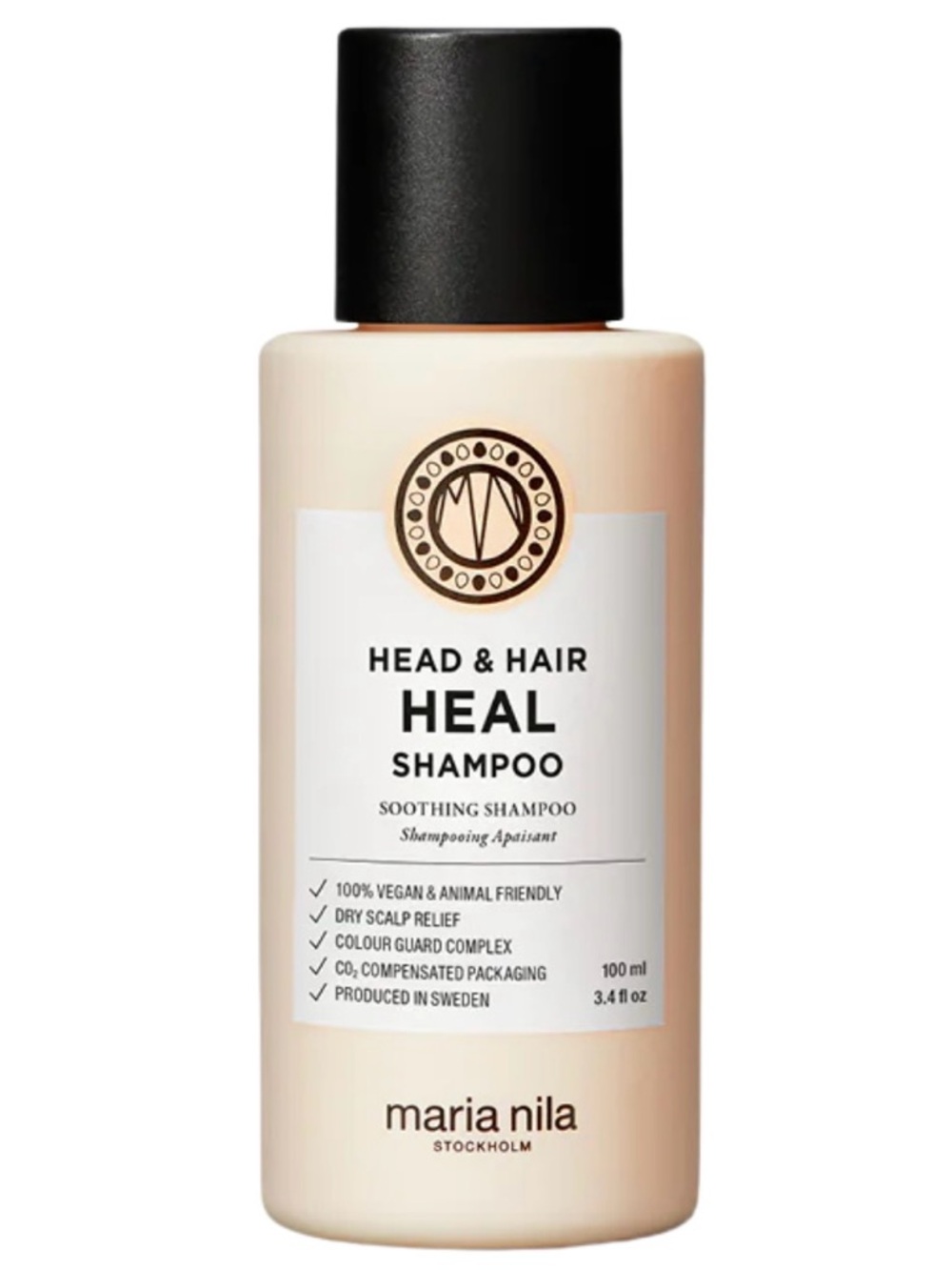 Maria Nila Head & Hair Heal Shampoo 3.4oz